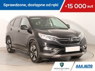 Honda CR-V 1.6D BiTurbo, Salon Polska, Serwis ASO