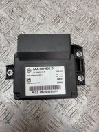 modulo LEVA FRENO A MANO VW PASSAT B7 3AA907801D