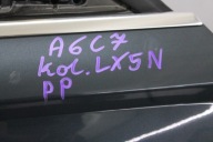 dveře pravý předek AUDI A6 C7 kol. LX5N 11-14