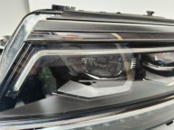 light left REFLEKTOR VW TIGUAN II 5NN 16- ALLSPACE FULL LED