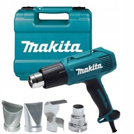 Opalarka 1600W + walizka + dysze Makita HG5030K