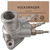 NOWY ORYGINALNY PODGRZEWACZ WODY PŁYNU VW AUDI SEAT 1.9 TDI SDI S028121145B