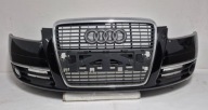 AUDI A6 C6 4F 04-08 bumper front front without DZIUR 4F0807437C