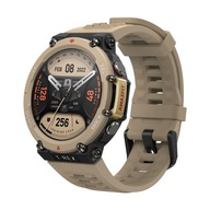 Smartwatch Amazfit T-Rex 2 Dessert Khaki