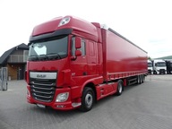 DAF XF 106.460 + SCHMITZ FIRANKA / ZESTAW STANDARD /