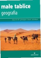 Małe tablice. Geografia w.2017 ADAMANTAN