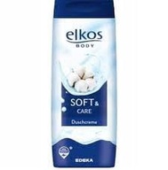 Elkos Body Soft Care sprchový gél 300 ml