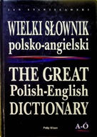 Wielki Słownik polsko angielski A O
