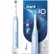 MAGNETICKÁ ZUBNÁ KEFKA ORAL-B IO  3 MODRÁ