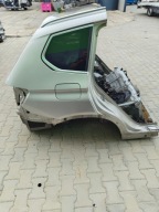 BMW X3 F25 posteriore LONGHERONE parafango Coppa A14