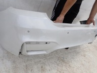 BMW M4 F82 14-> bumper rear part rear 4PDC