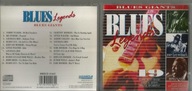 Płyta CD Blues Legends Muddy Waters John Lee Hooker Buddy Guy ____________