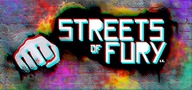 STREETS OF FURY EX STEAM KEY KĽÚČ KÓD