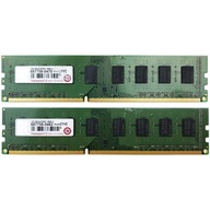 Pamäť RAM DDR3 Transcend 4 GB 1066 9