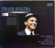 CD FRANK SINATRA LOVE MARRIAGE