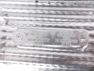 PORSCHE PANAMERA 971 cover TERMICZNA chassis