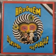 Hazchem- Strange Attractor - CD