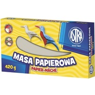 MASA PAPIEROWA - 420g ASTRA