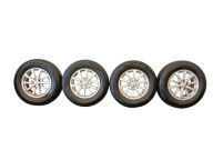 4x Reifen Räder felgen OPONAMI MITSUBISHI ASX 6.5"x16" 5x114.3 ET46 DW637