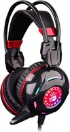 Słuchawki gamingowe A4Tech Bloody G300 Mikrofon USB RGB
