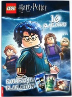 LEGO HARRY POTTER KOLEKCJA 16 PLAKATÓW