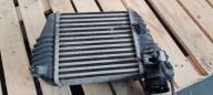 A6 C6 LIFT Kühler luft intercooler links 2.0 TDI 4F0145805AD