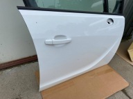 OPEL MERIVA B II LIFT complete door right front front Z40R BIALY