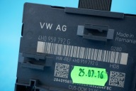 control unit door front right Audi A8 S8 4H 4H0959792G dociag