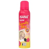 ISANA Sprejový dezodorant CANDY SKY 150 ml