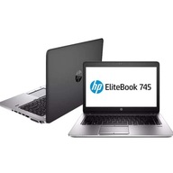 Notebook HP EliteBook 745 G2 14" Ďalšie AMD 8 GB / 240 GB