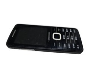 Mobilný telefón Samsung GT-S5611 256 MB / 256 MB čierna