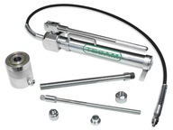 Hydraulický priechodný valec s čerpadlom a ťažnými skrutkami BUS TIR