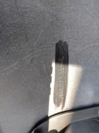 AUDI Q3 8U bumper rear part below sensors and towing ORG
