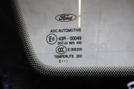 Ford Fiesta MK7 window bodywork right front st.BDB original 2015 ROK
