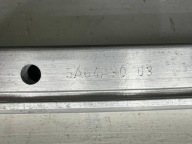 bumper support of the front front BMW X1 U11 5A64A30