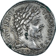 Moneta, Seleucid i Pierie, Septimius Severus, Tetr