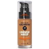 Revlon Colorstay Primer na tvár Mastná pleť Zmiešaná 330 Natural Tan