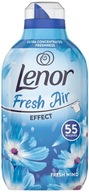 LENOR Fresh Air Effect Fresh Wind aviváž 770 ml