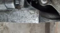 engine 10JBDV Citroen Berlingo III 1,6 HDI