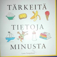 Tarekita Tietoja Minusta - L. Tempelman