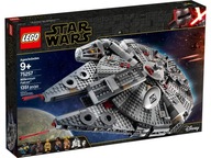 LEGO Star Wars 75257 - Sokol Millennium / Falcon