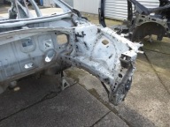 quarter left front FARTUCH quarter OPEL INSIGNIA B