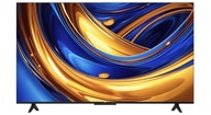LED televize TCL 55P655 55" 4K UHD černá