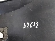front bumper front BMW 5 G30 G31 17-20