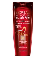 Loreal Elseve Color-Vive Szampon do Włosów Farbowanych 400ml