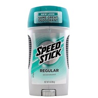 Speed Stick Regular 85 g - Dezodorant w sztyfcie