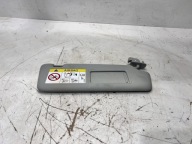 blende abdeckung sonnen AUDI A3 A4 A5 8U0857552AB FT9