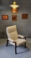 Duński Fotel Vintage lata 90