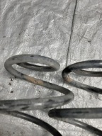 springs springing rear part 2X PEUGEOT 207 1.4B HB