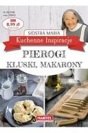 Kuchenne Inspiracje Pierogi Siostra Maria NOWA